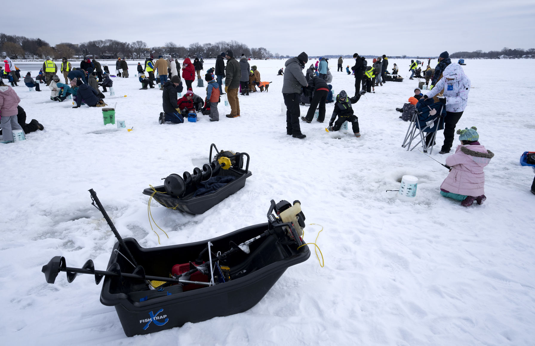 Children's Fishing Day